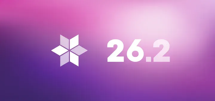 Version 26.2