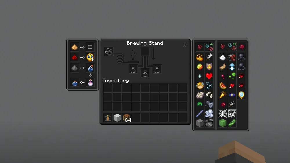 Brewing Guide UI