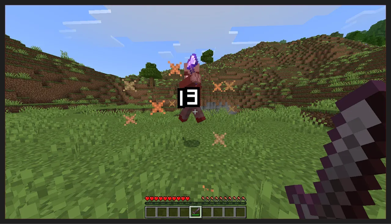 Damage Indicator