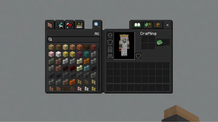 Dark UI