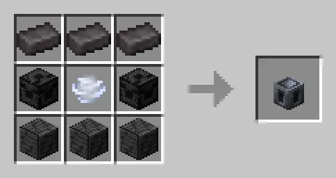 Heavy Core crafting recipe