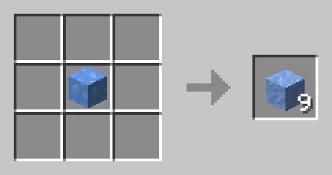 Blue Ice