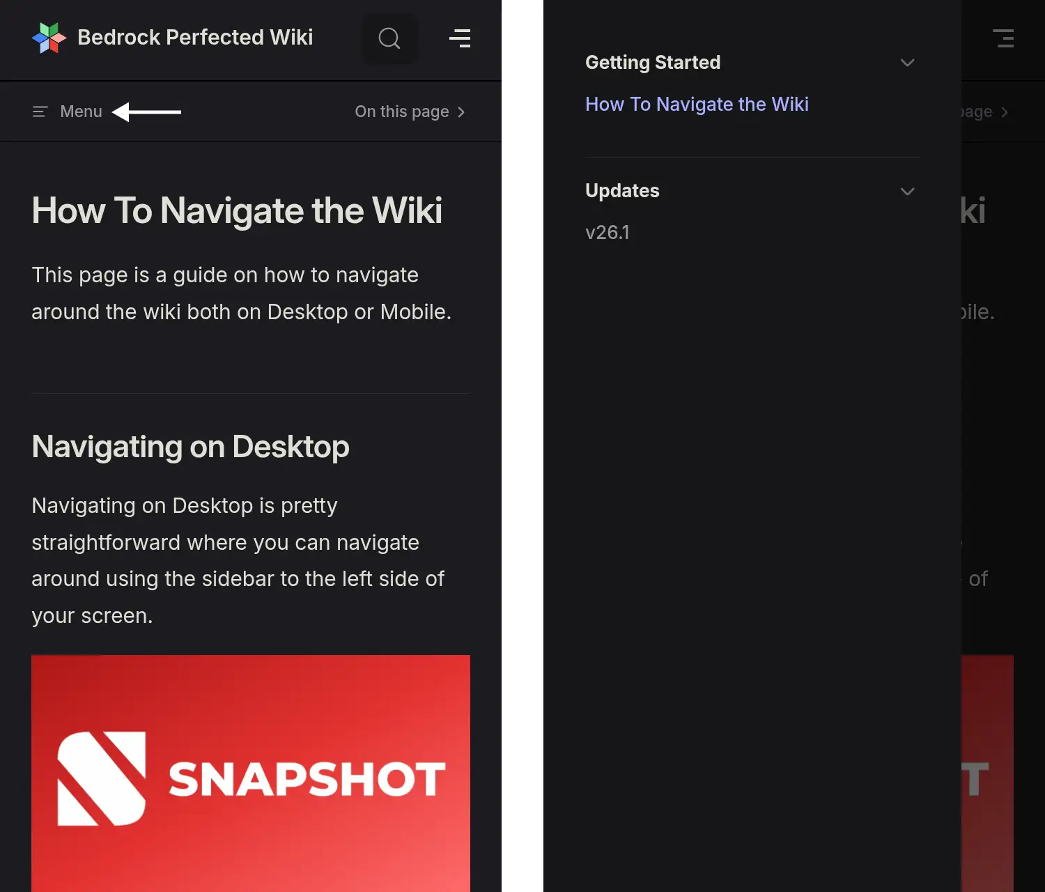 Mobile screenshot