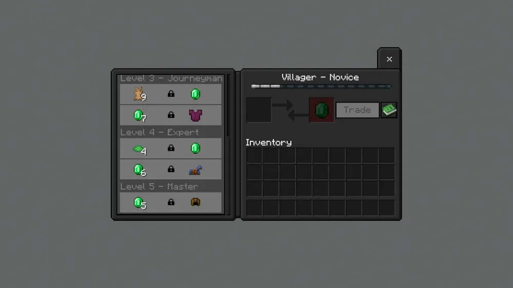 Dark UI