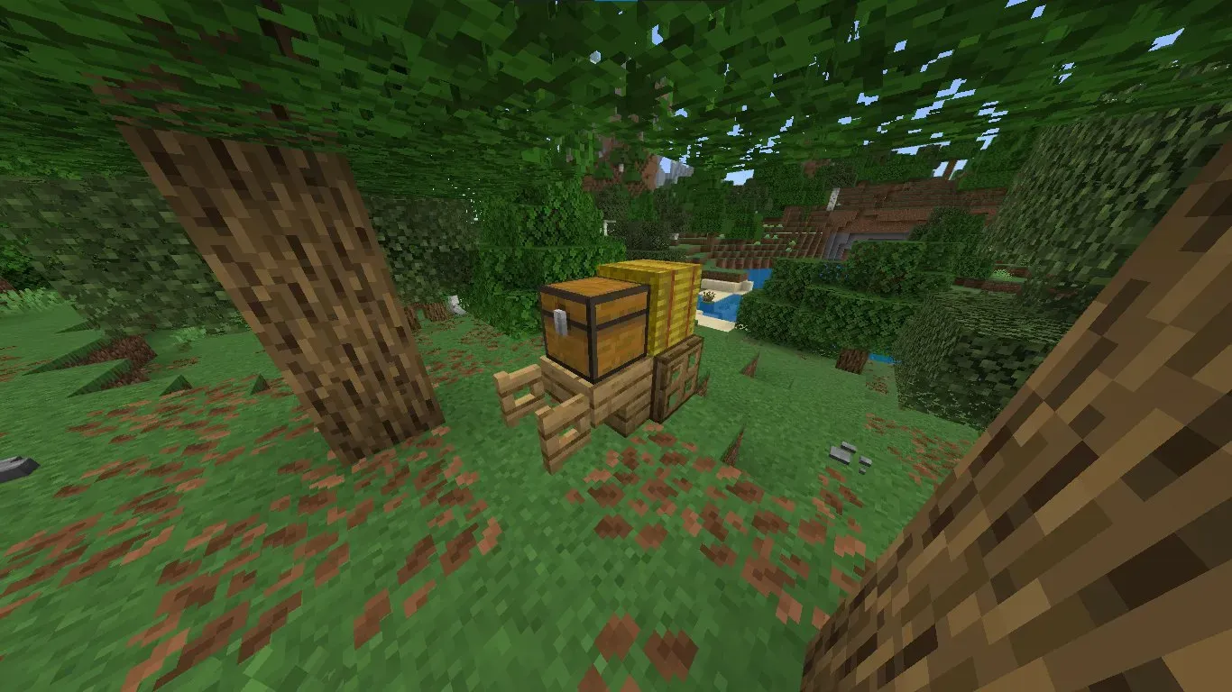 Small Carriage