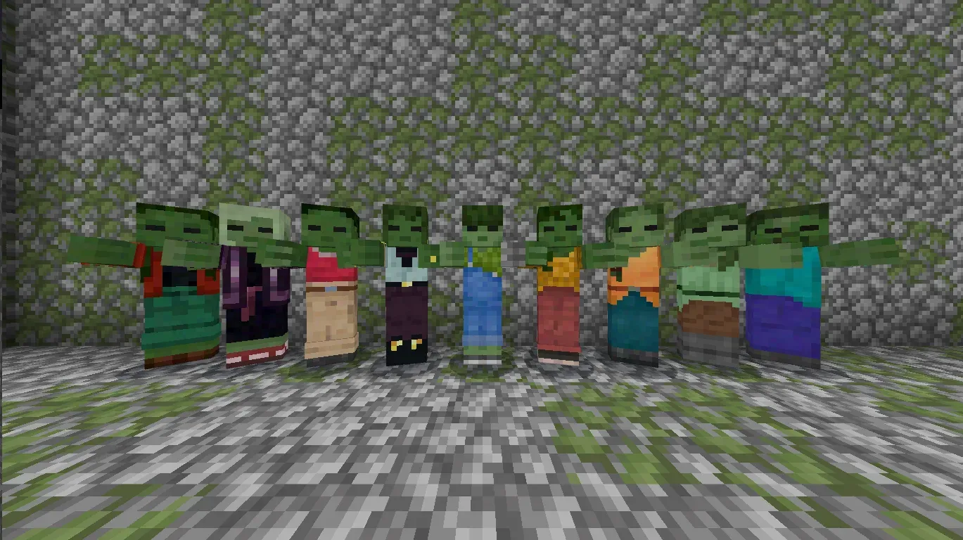 Zombie Variations
